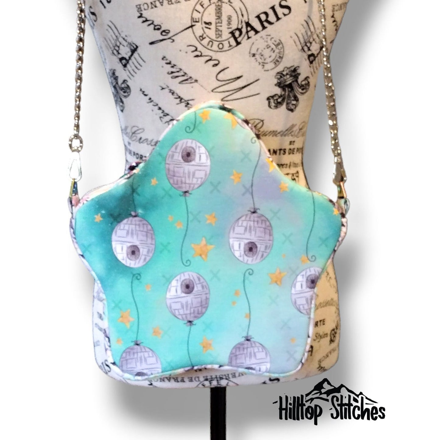 Stardust Crossbody Bag Sewing Pattern
