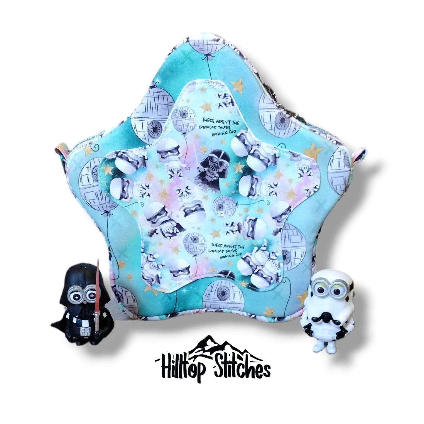 Stardust Crossbody Bag Sewing Pattern