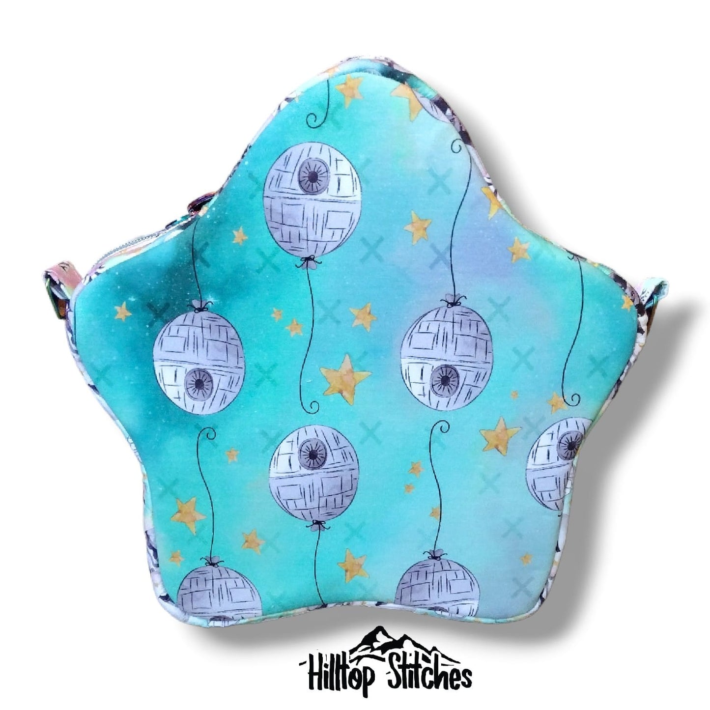 Stardust Crossbody Bag Sewing Pattern