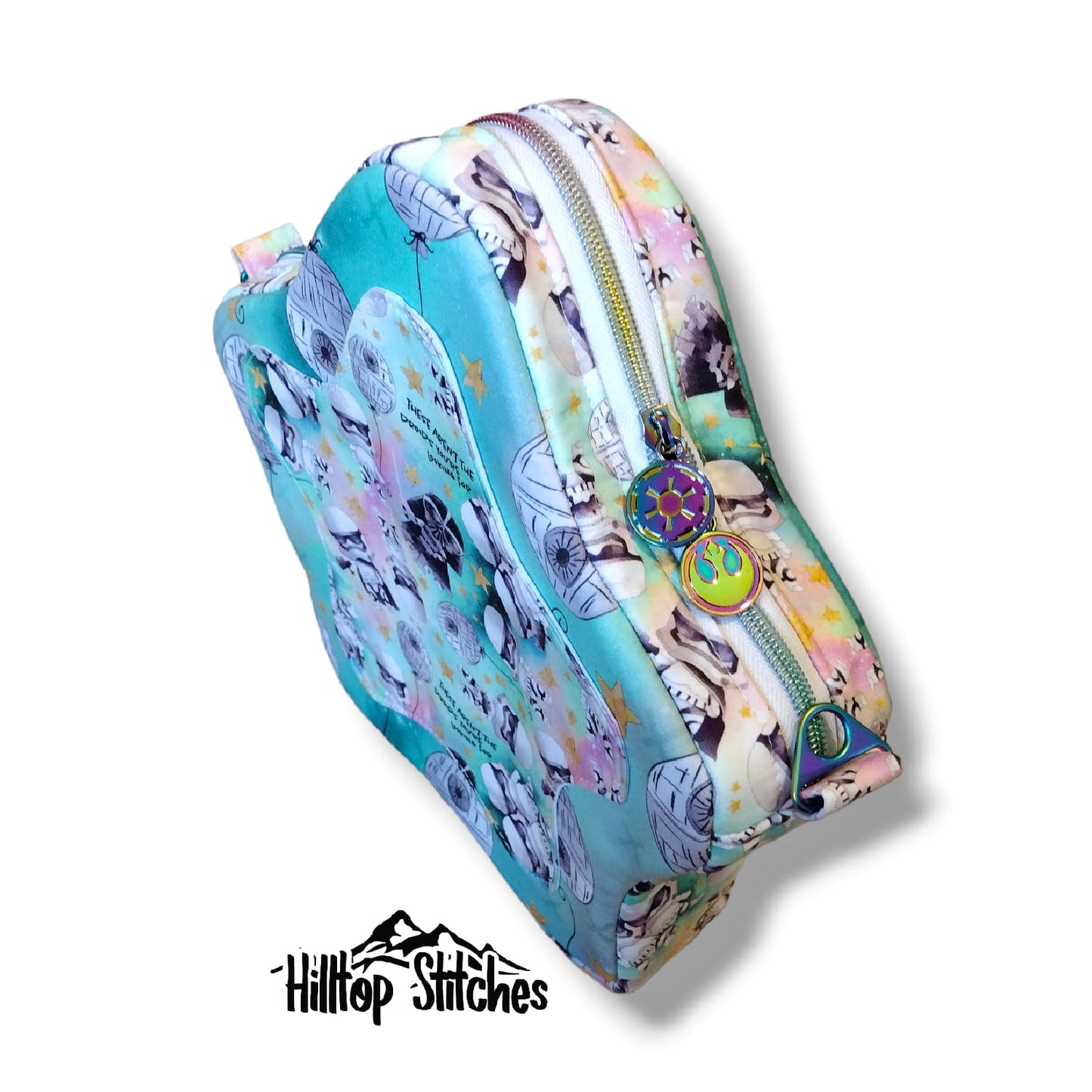 Stardust Crossbody Bag Sewing Pattern