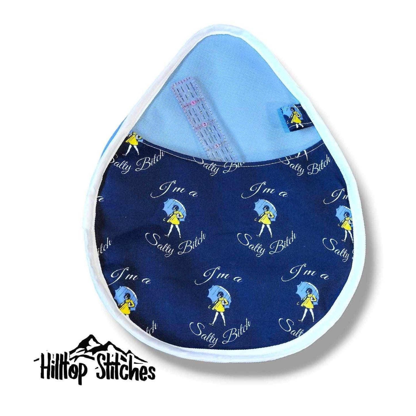 Rainfall Convertible Ita Bag Sewing Pattern