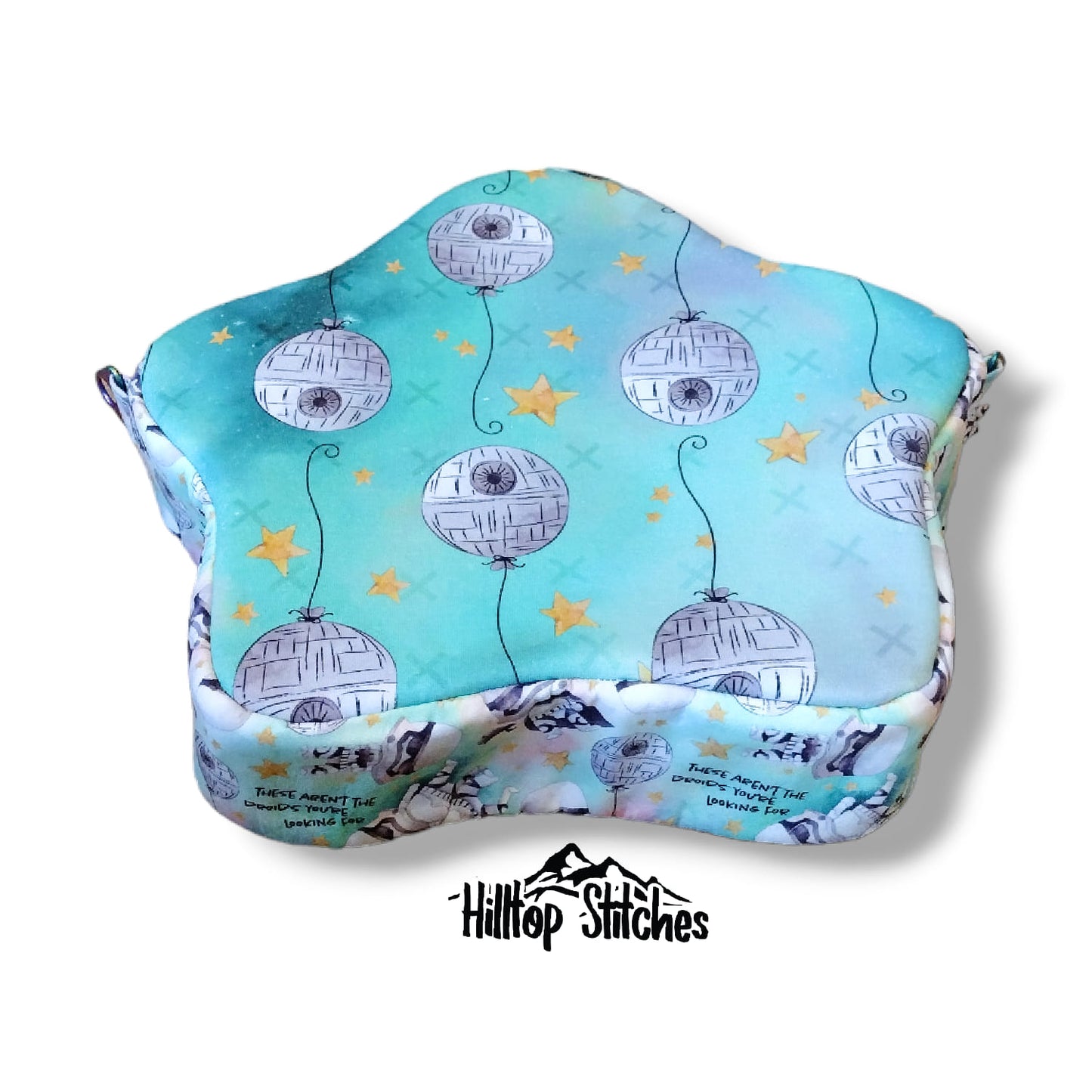 Stardust Crossbody Bag Sewing Pattern