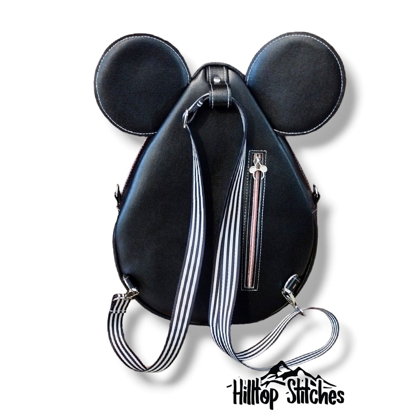 Rainfall Convertible Ita Bag Sewing Pattern