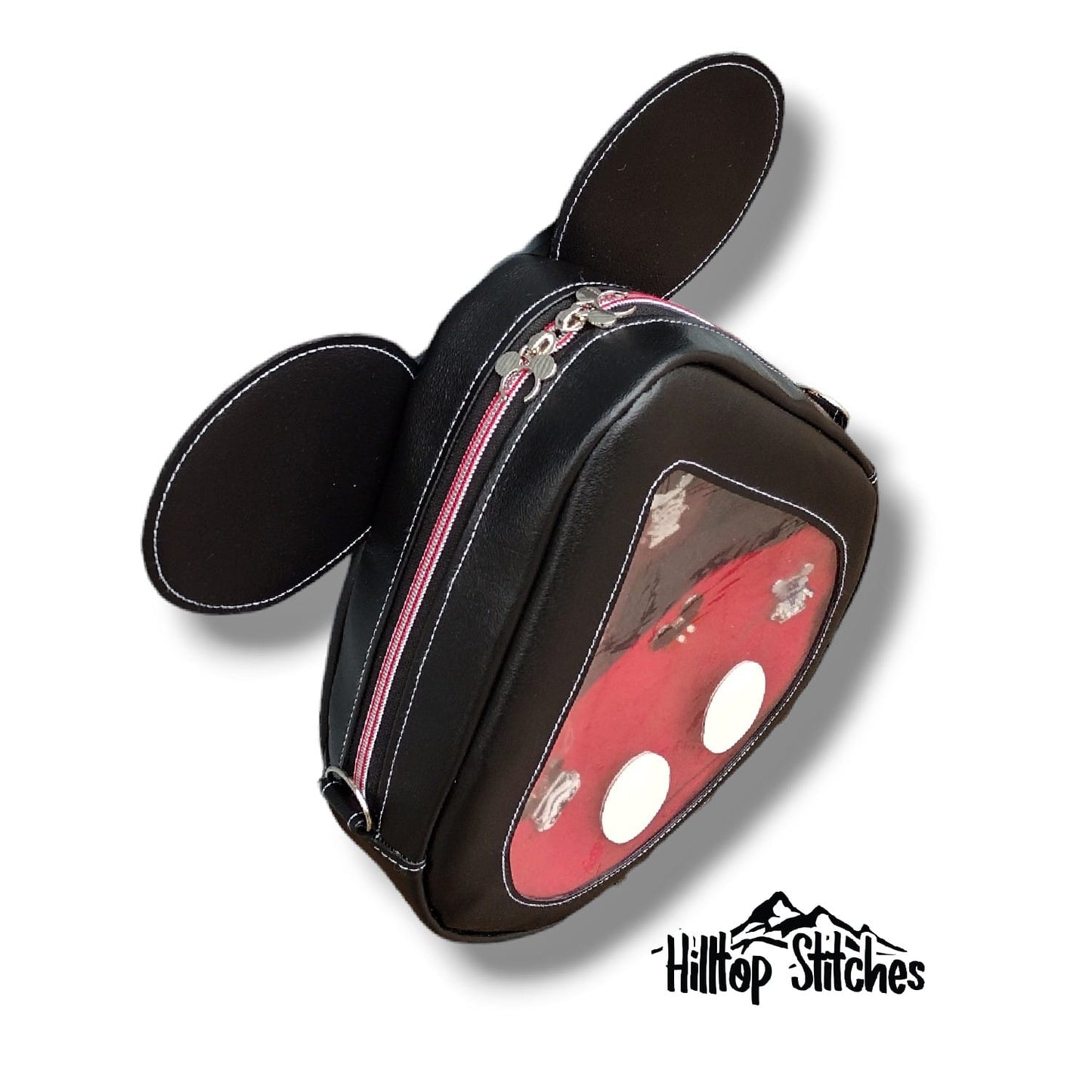 Rainfall Convertible Ita Bag Sewing Pattern