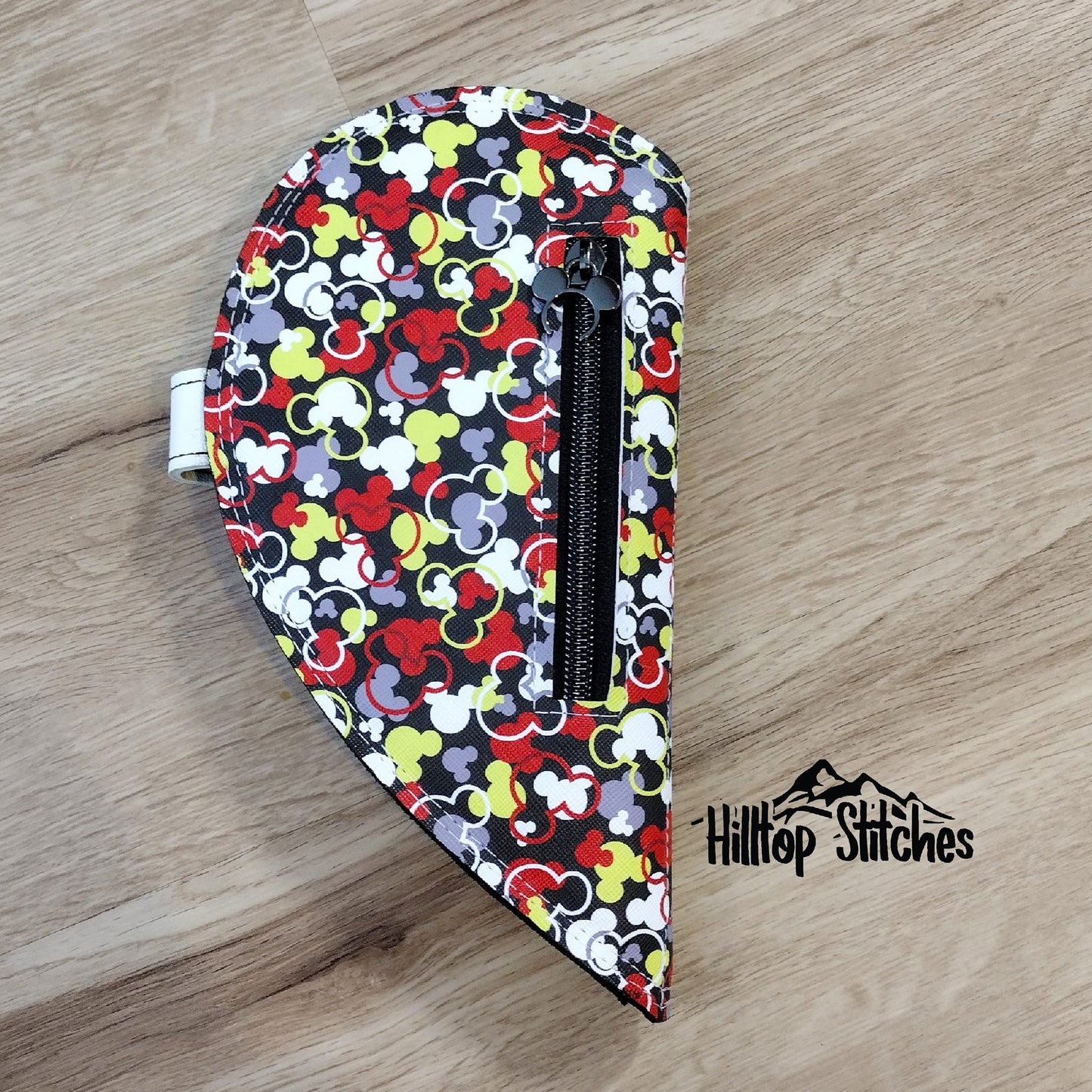 Heartbreaker Wallet Sewing Pattern