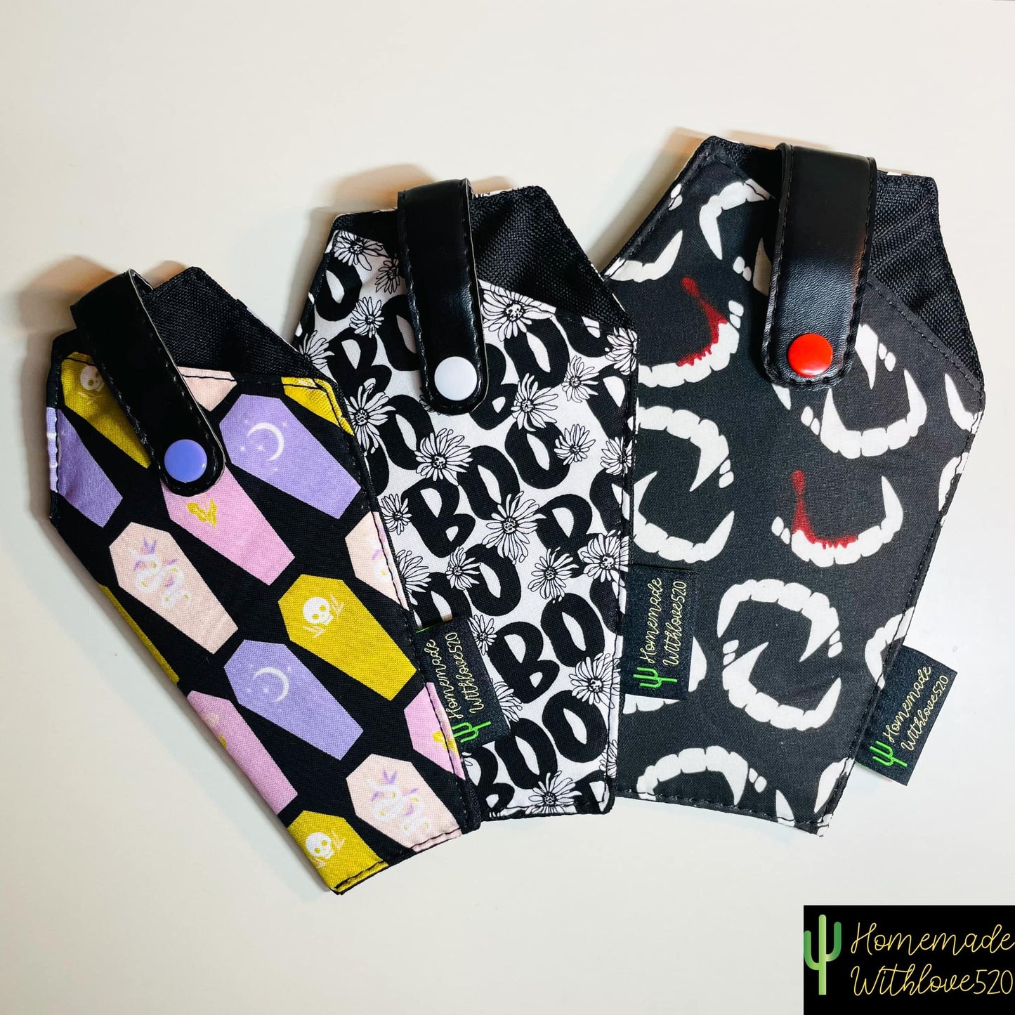 Shade Slayer Sunglass Case Sewing Pattern