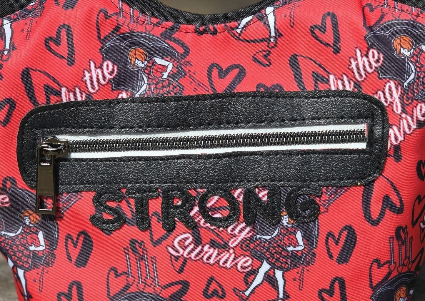 Ladies Who Lunch Zipper Overlay Bundle File