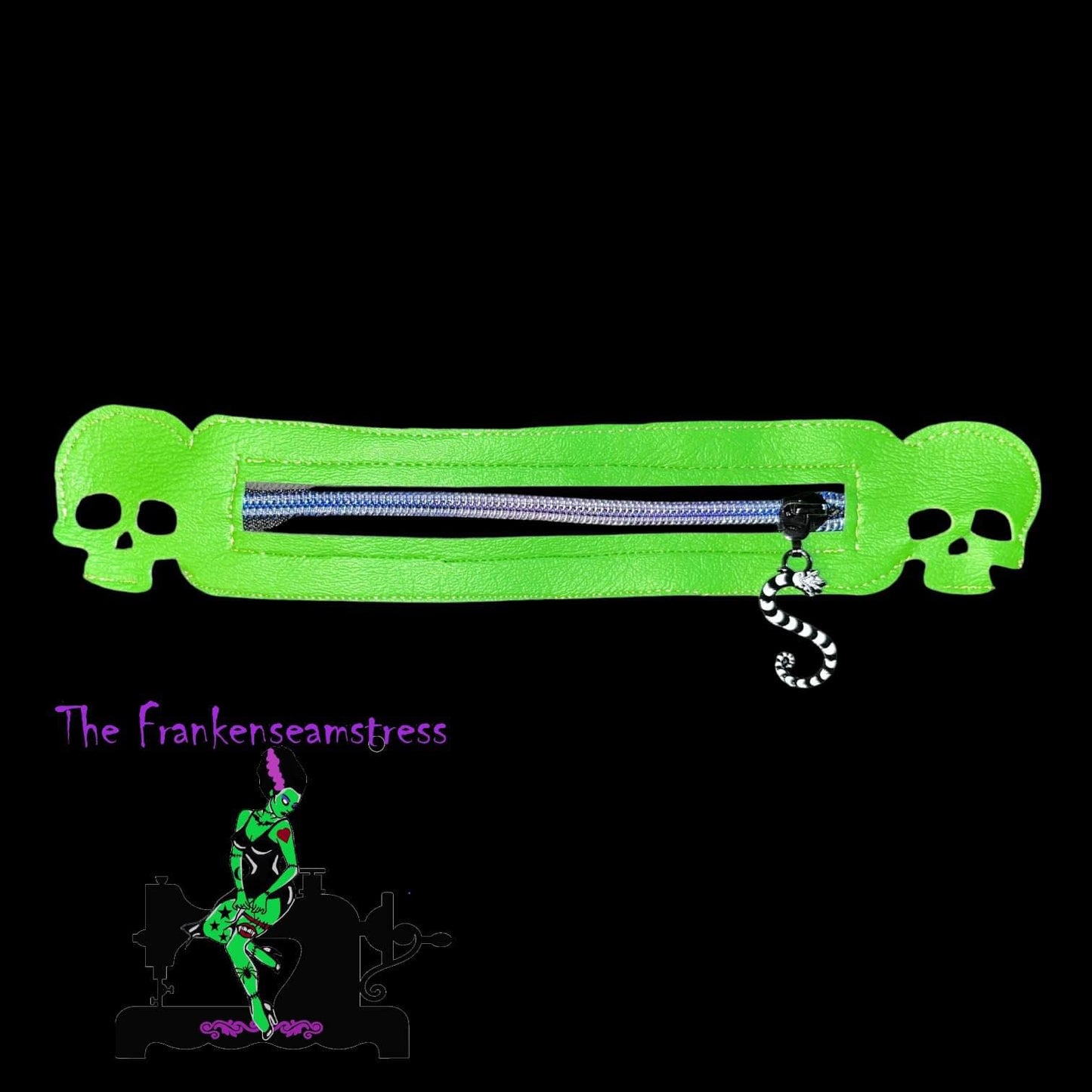Haunted Zipper Overlay Bundle File