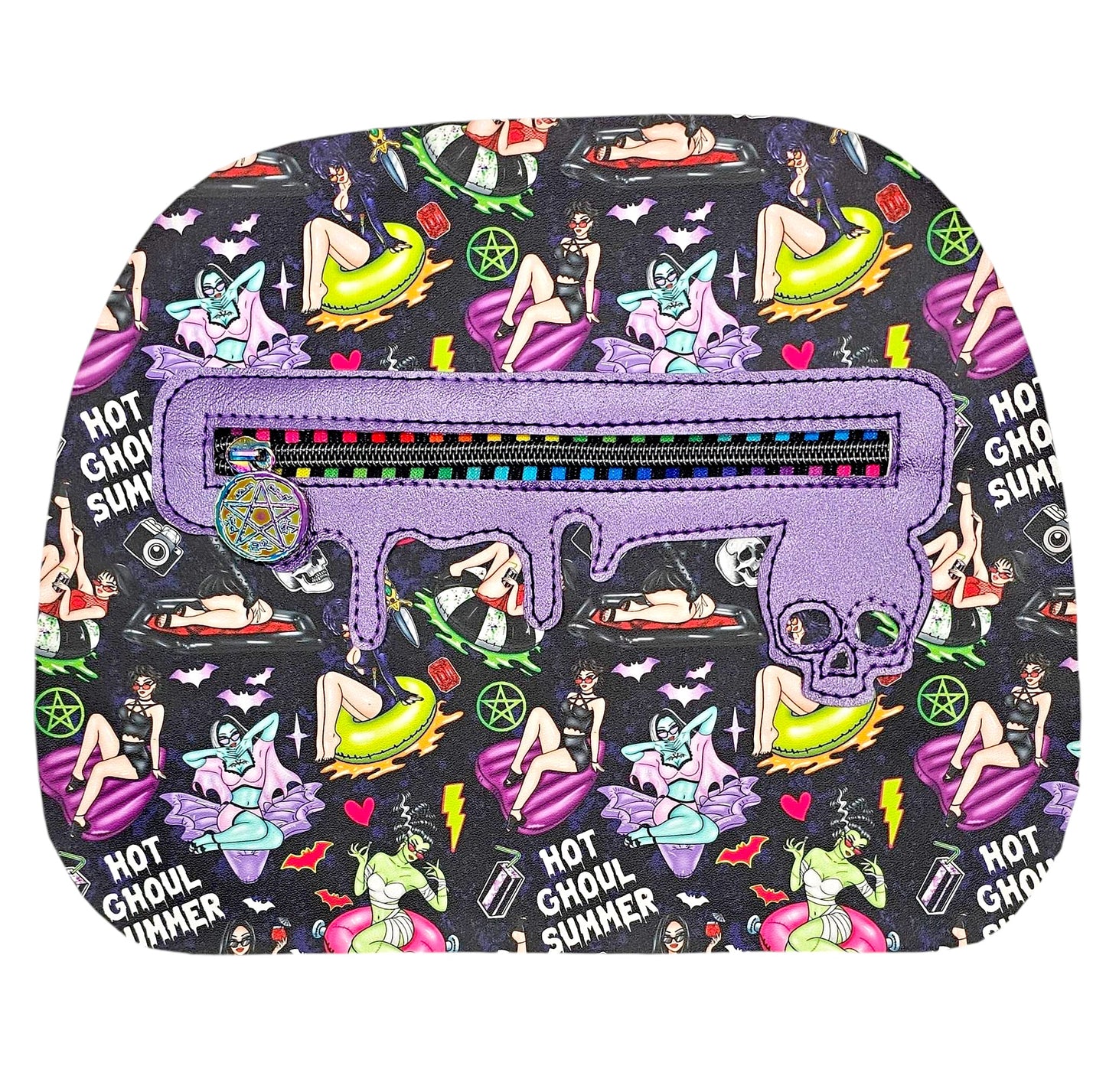 Haunted Zipper Overlay Bundle File