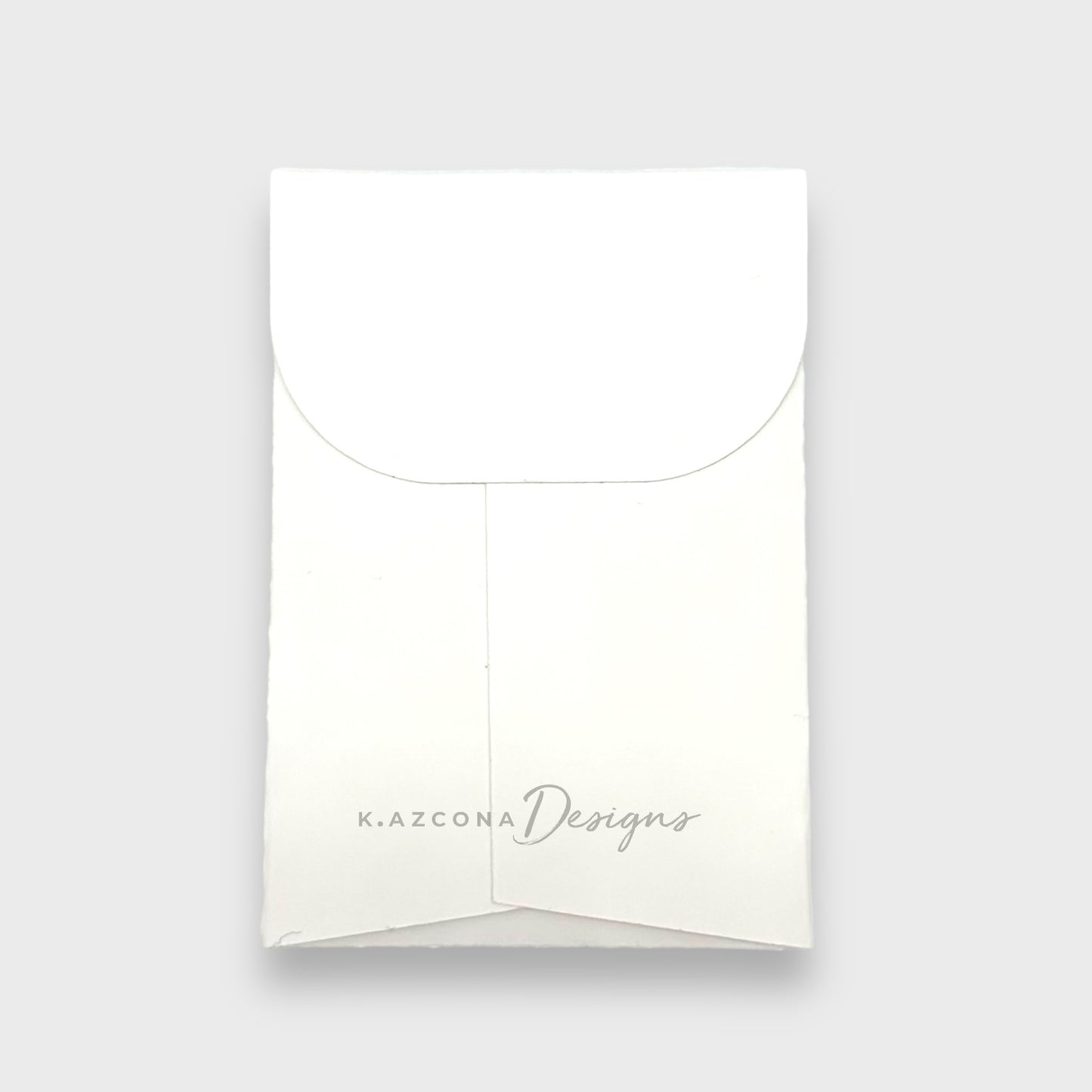 Candle Gift Card Holder File