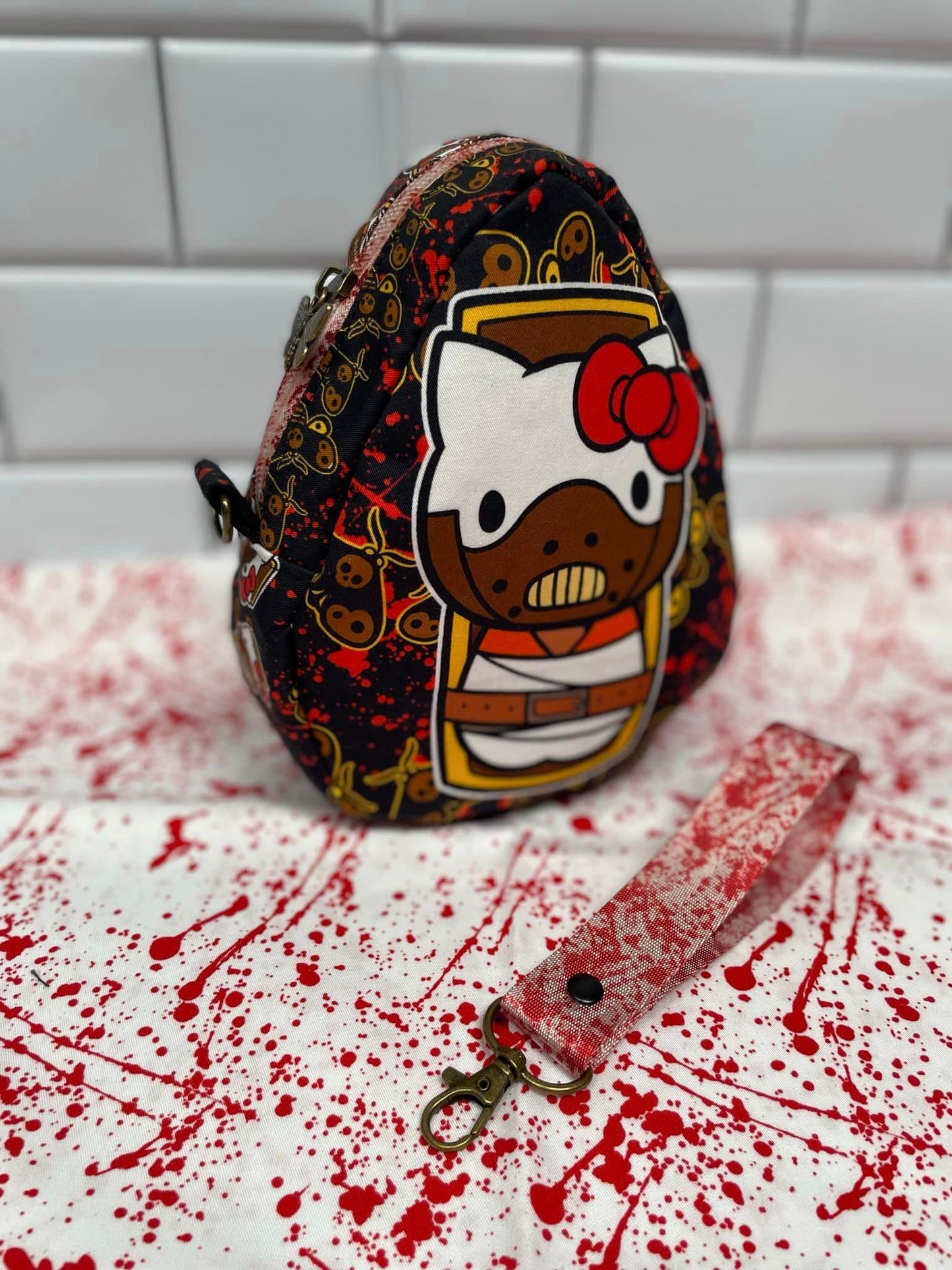 Dewdrop Wristlet Sewing Pattern