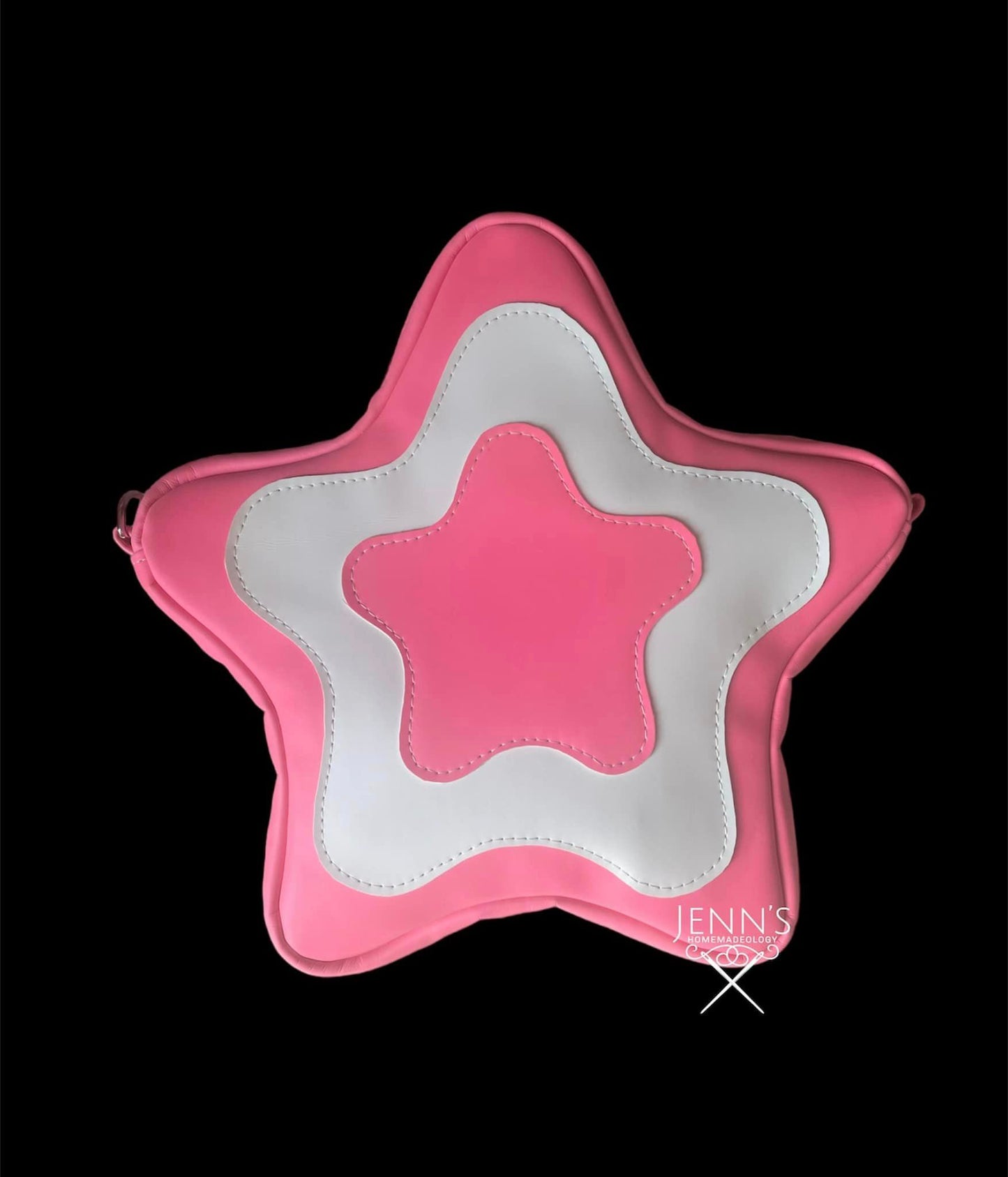 Stardust Crossbody Bag Sewing Pattern