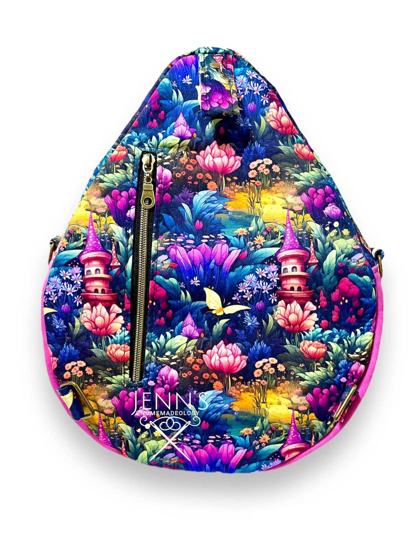 Rainfall Convertible Ita Bag Sewing Pattern