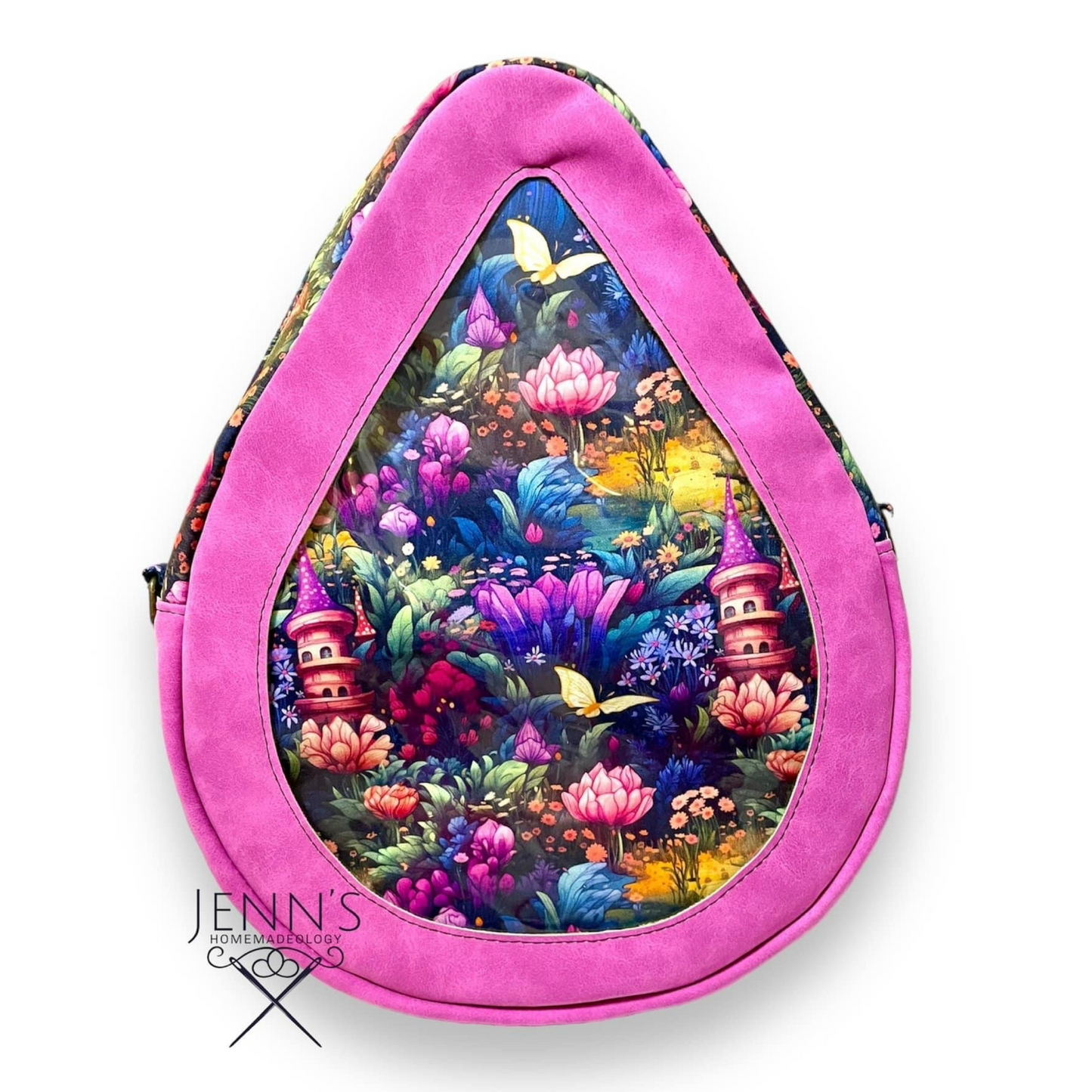 Rainfall Convertible Ita Bag Sewing Pattern