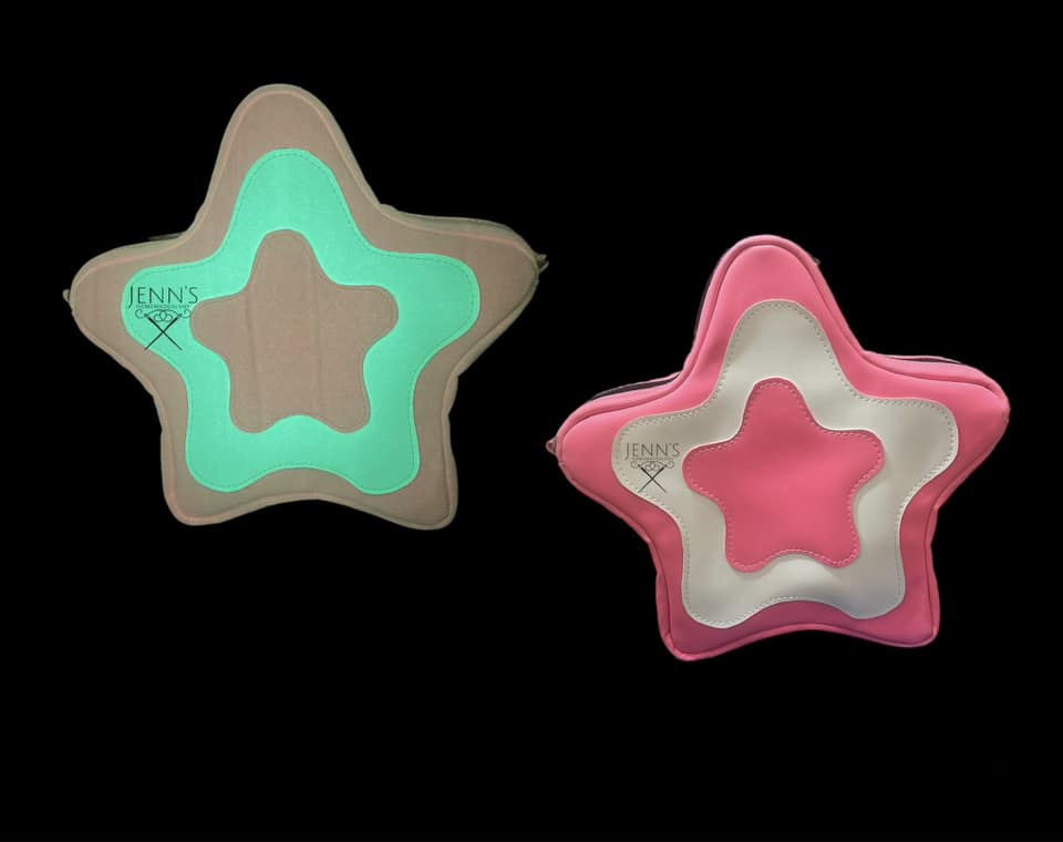 Stardust Crossbody Bag Sewing Pattern