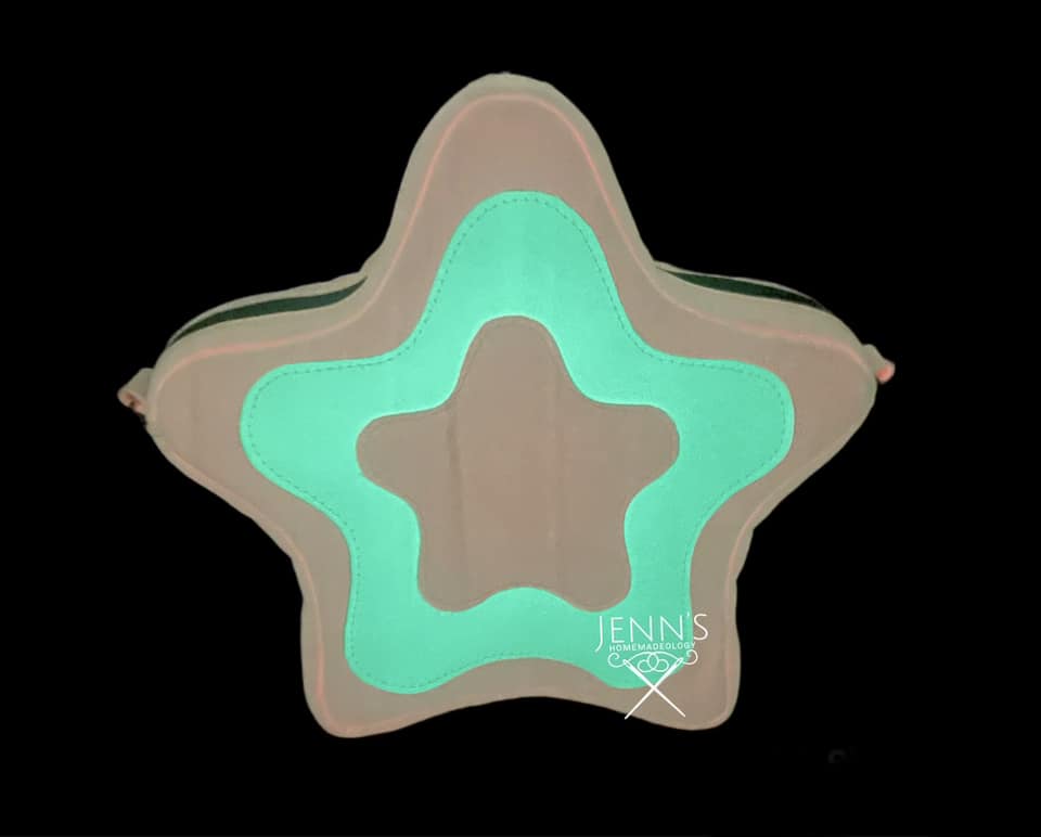 Stardust Crossbody Bag Sewing Pattern