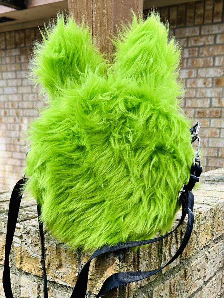 Emo Circle Bag
