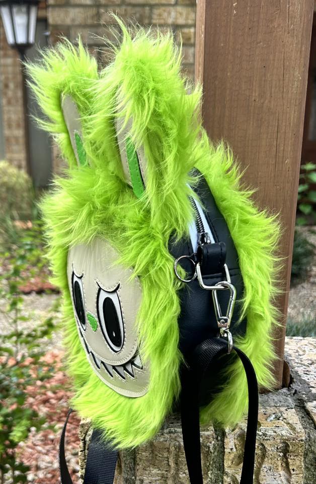 Emo Circle Bag