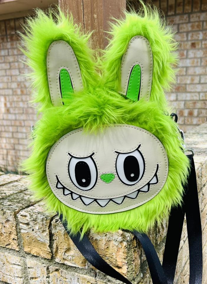 Emo Circle Bag