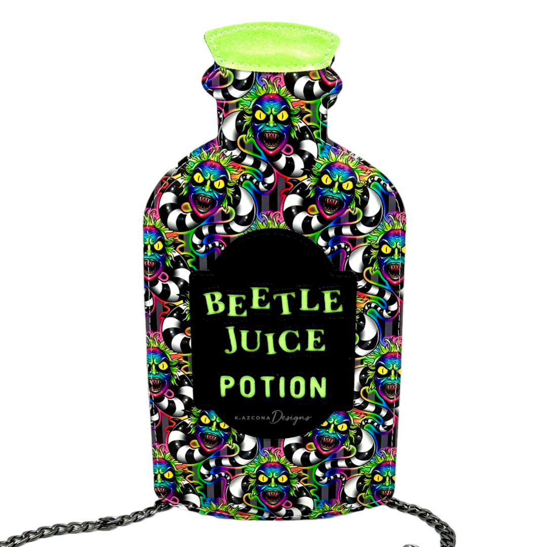 Beetle All Bottled Up Crossbody Bag