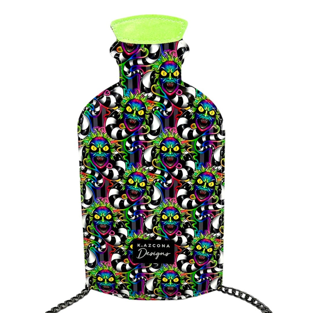 Beetle All Bottled Up Crossbody Bag