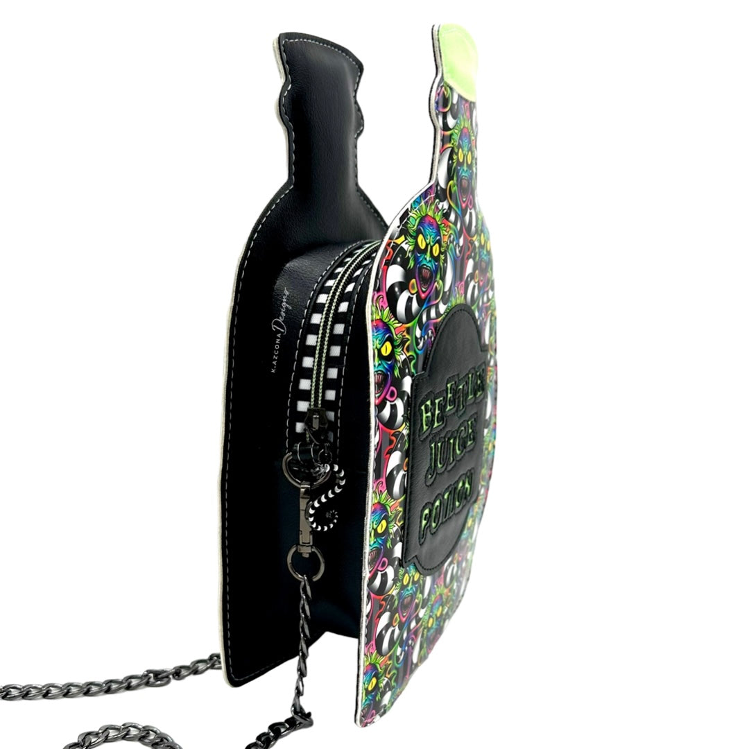 Beetle All Bottled Up Crossbody Bag