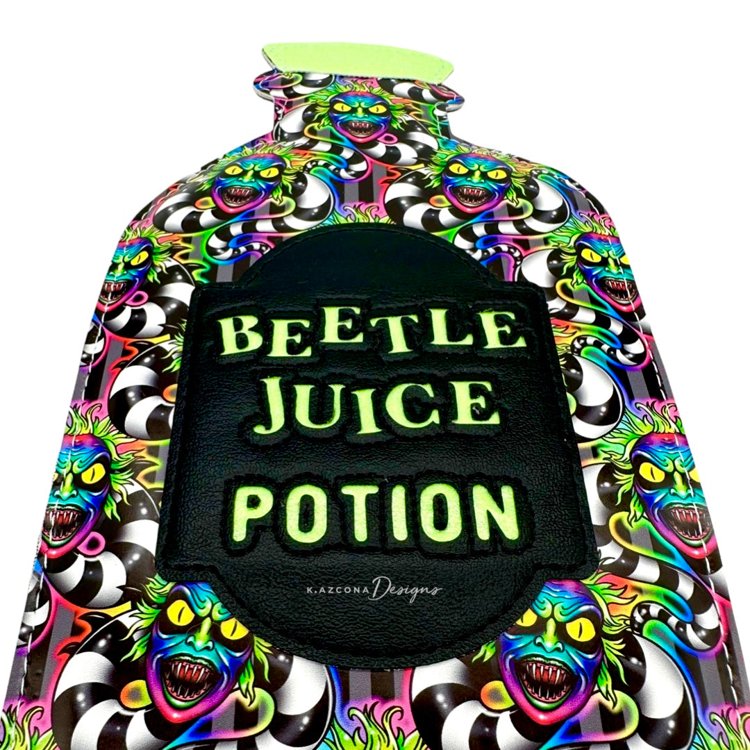 Beetle All Bottled Up Crossbody Bag
