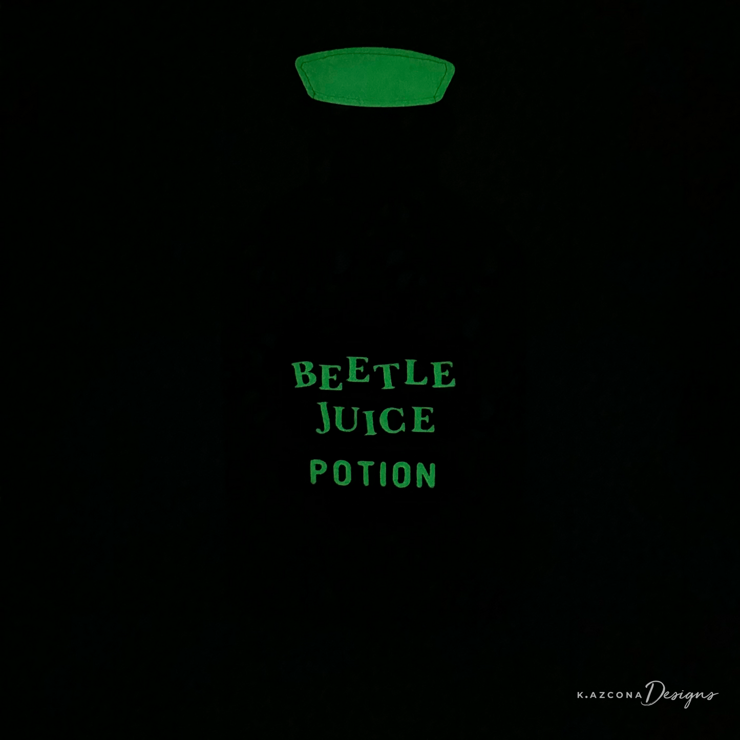 Beetle All Bottled Up Crossbody Bag