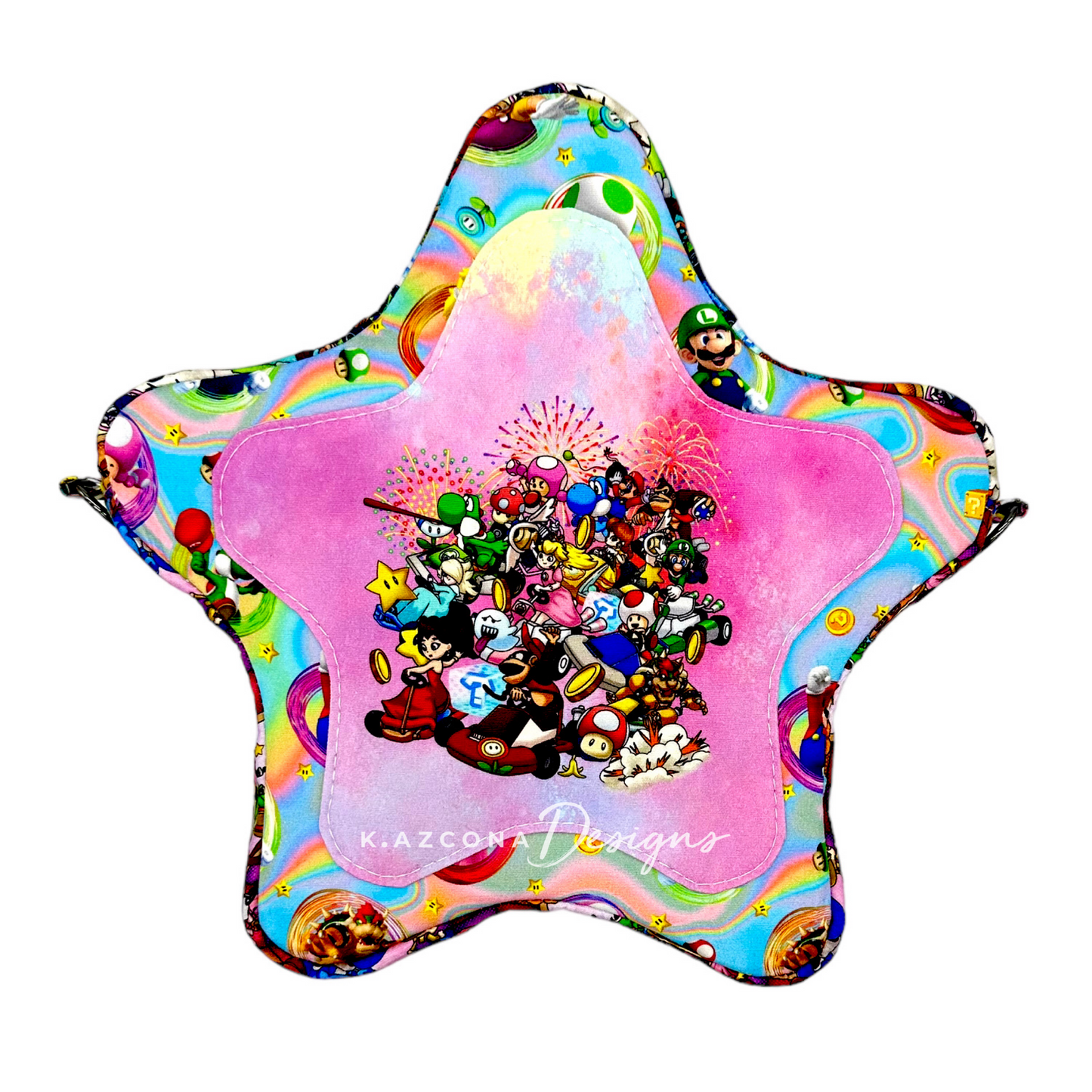 Stardust Crossbody Bag Sewing Pattern