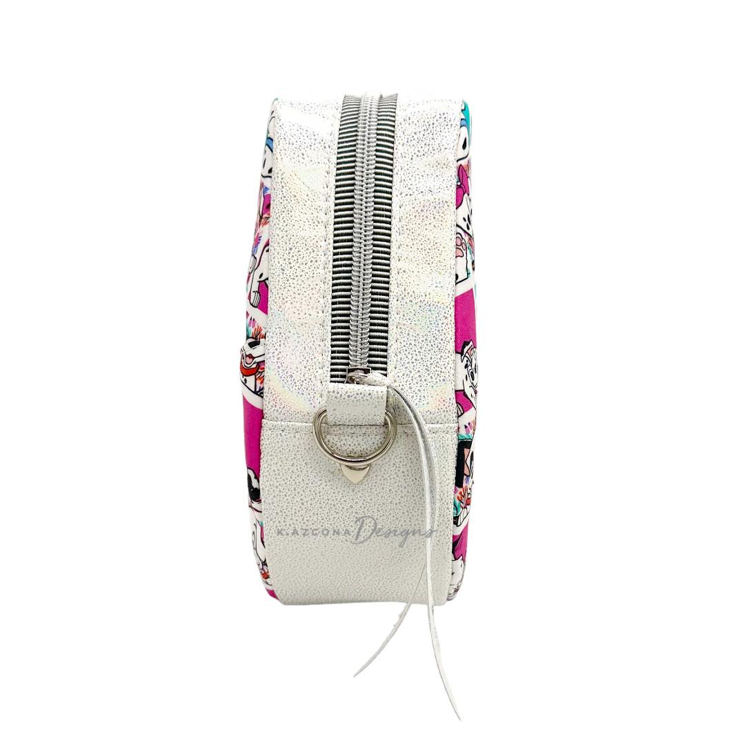 Puppies Dewdrop Wristlet