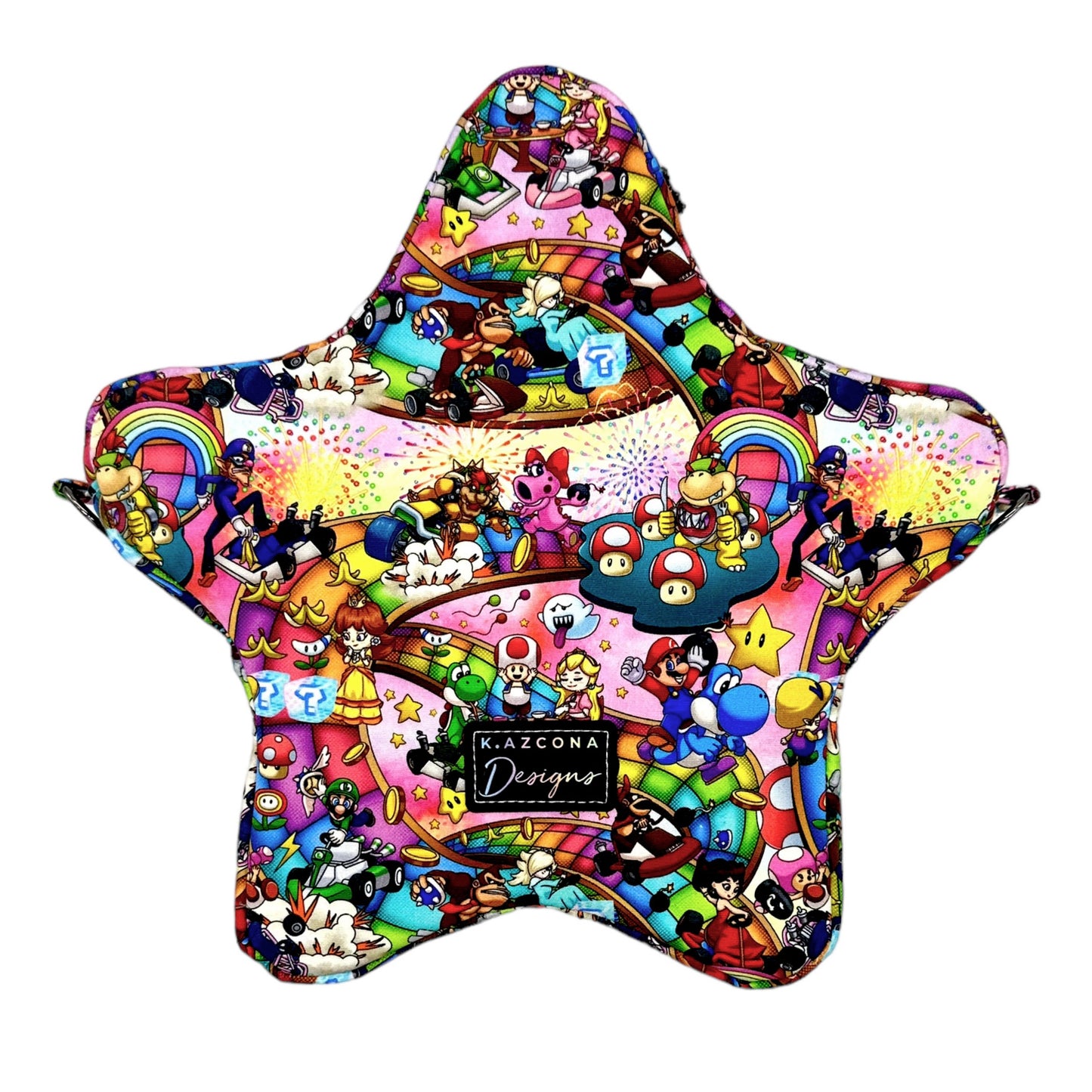 Stardust Crossbody Bag Sewing Pattern