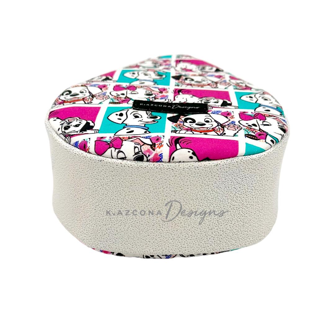 Puppies Dewdrop Wristlet