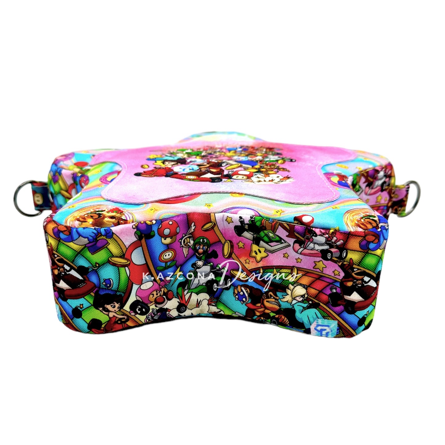 Stardust Crossbody Bag Sewing Pattern