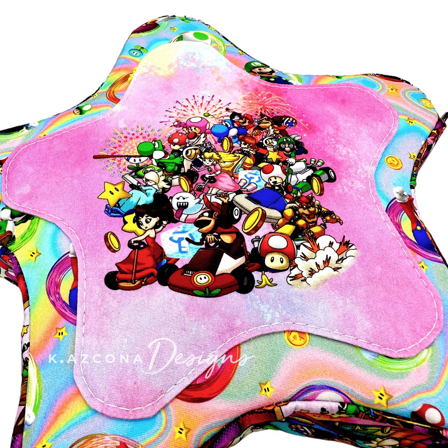 Stardust Crossbody Bag Sewing Pattern