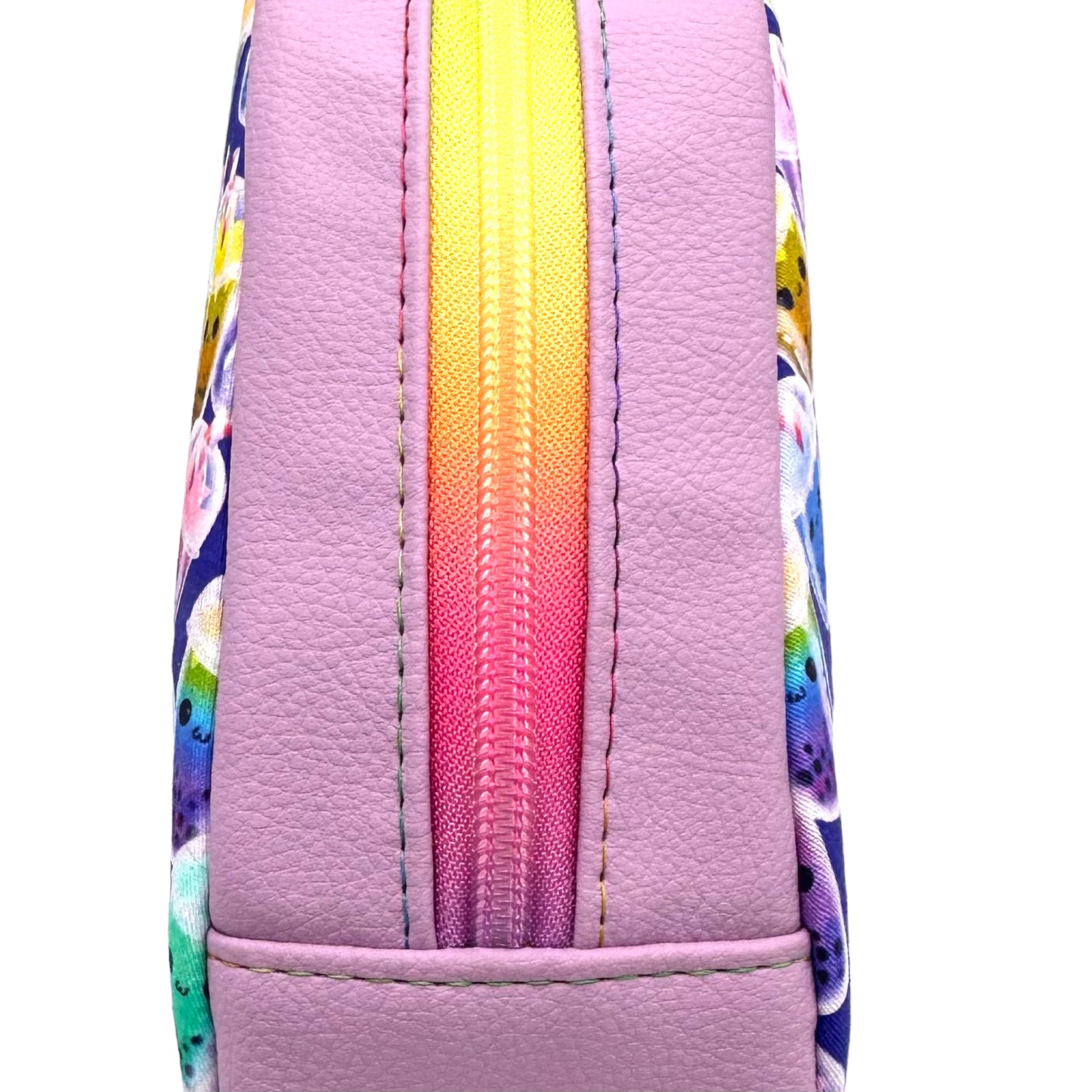 Bubble Tea Dewdrop Wristlet