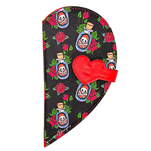 Heartbreaker Wallet Sewing Pattern