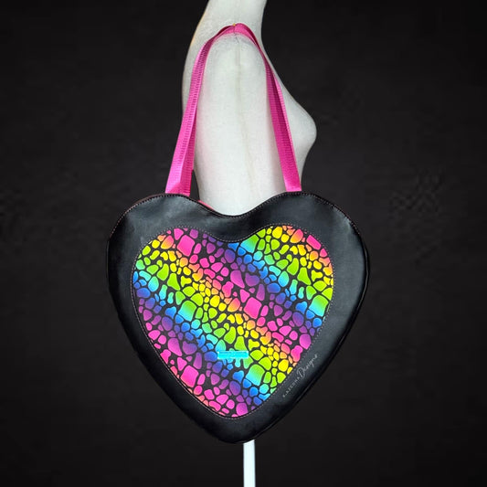 Mighty Heartbreaker Tote Bag Sewing Pattern