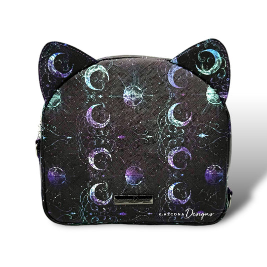 Zip-Purr Pouch Sewing Pattern