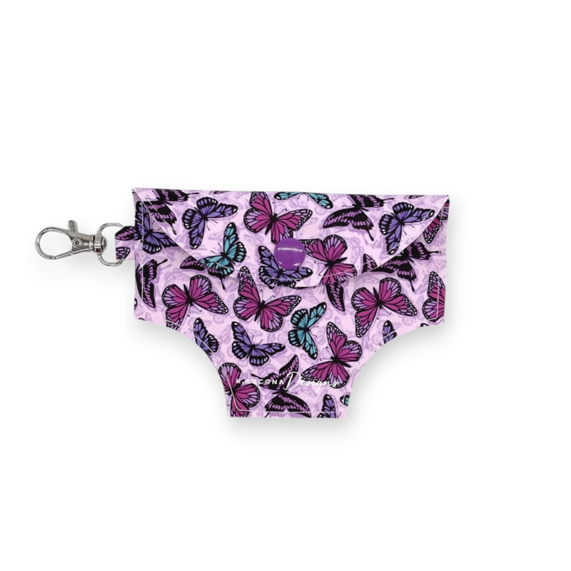 Cheeky Change Purse