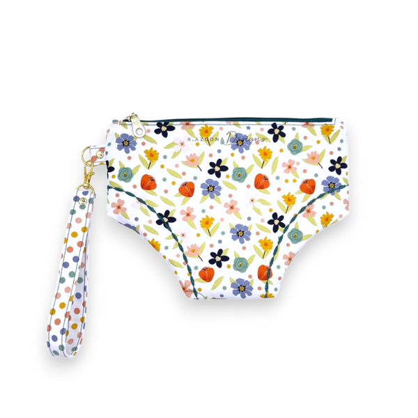 Panties in a Bunch Wristlet