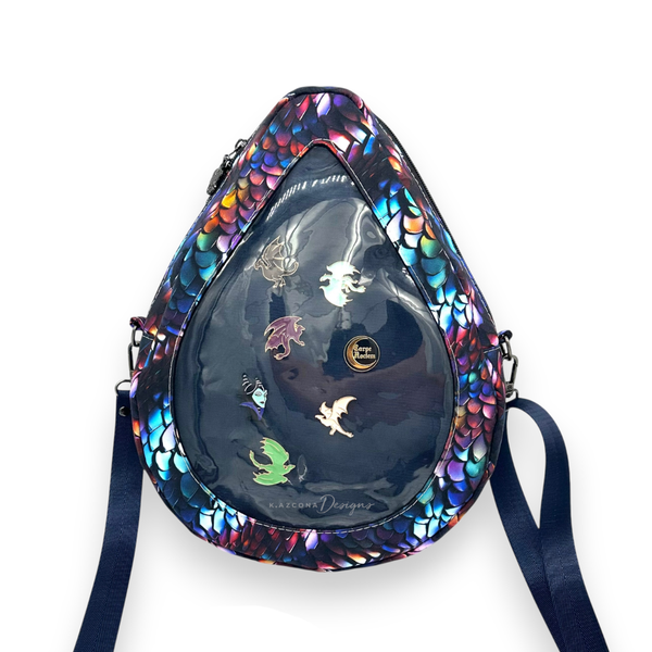 Rainfall Convertible Ita Bag