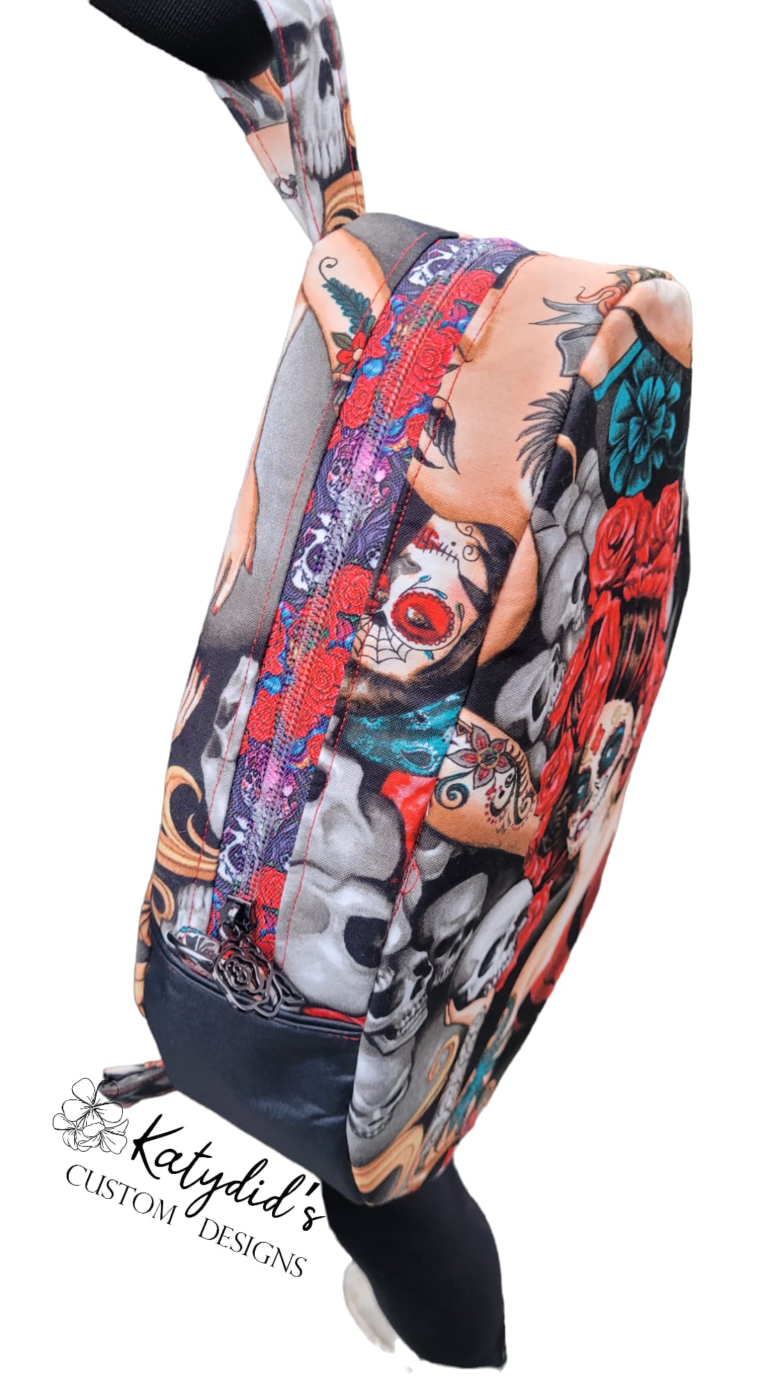 Rainfall Convertible Ita Bag Sewing Pattern