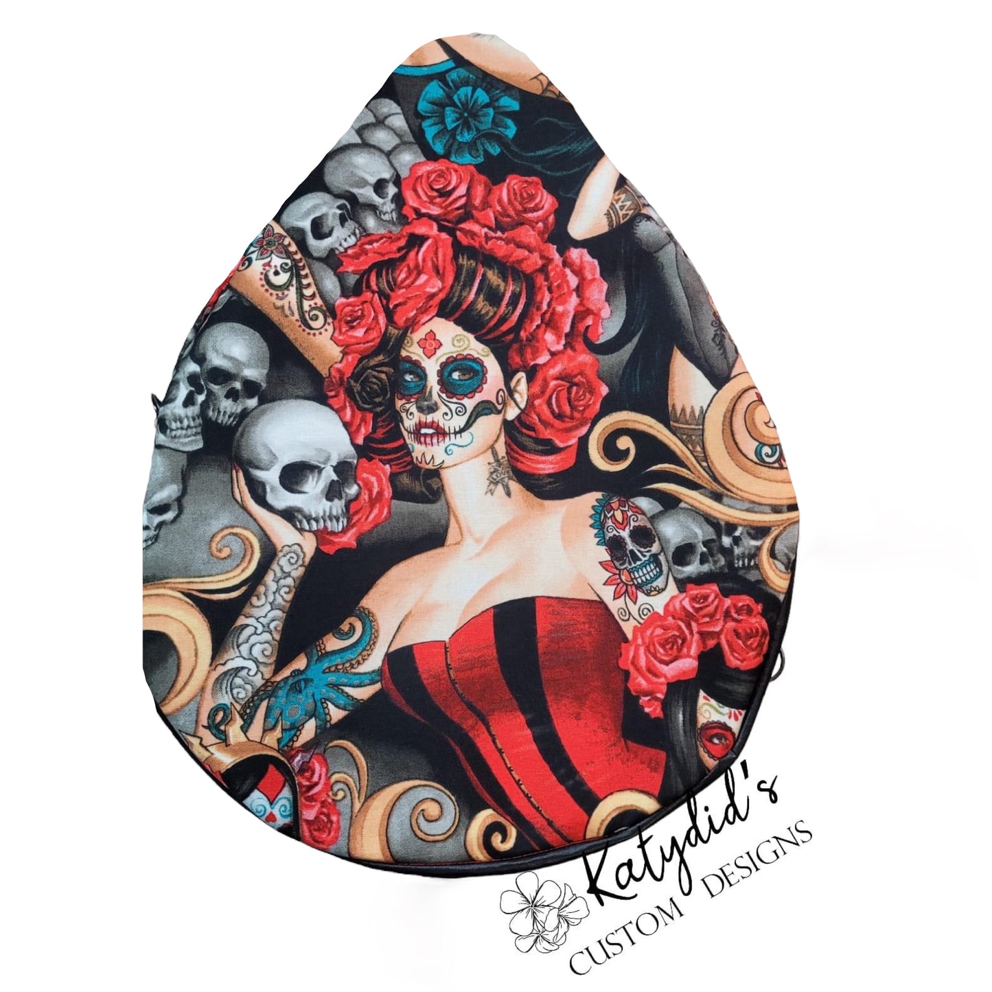 Rainfall Convertible Ita Bag Sewing Pattern
