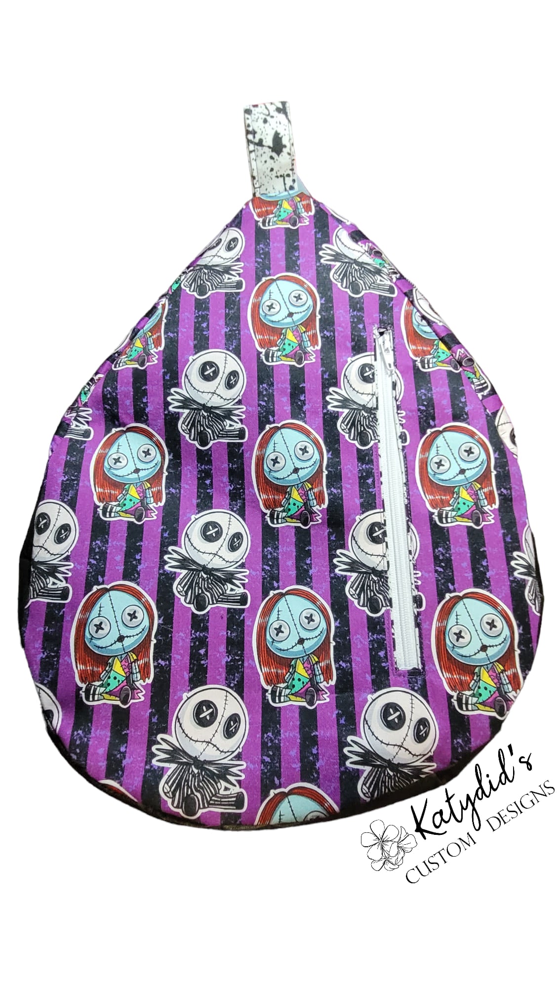 Rainfall Convertible Ita Bag Sewing Pattern