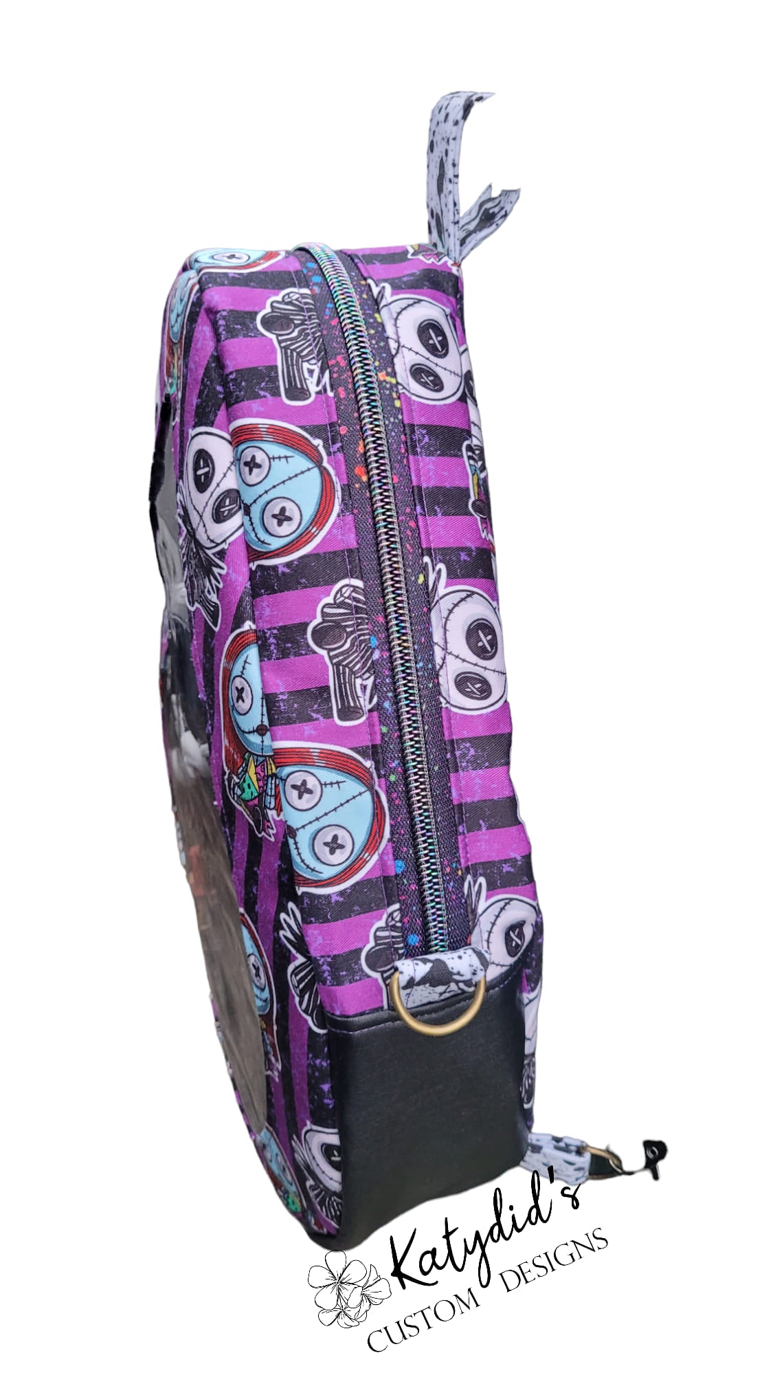 Rainfall Convertible Ita Bag Sewing Pattern