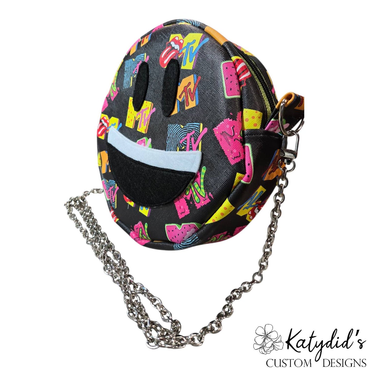 Emo Circle Bag