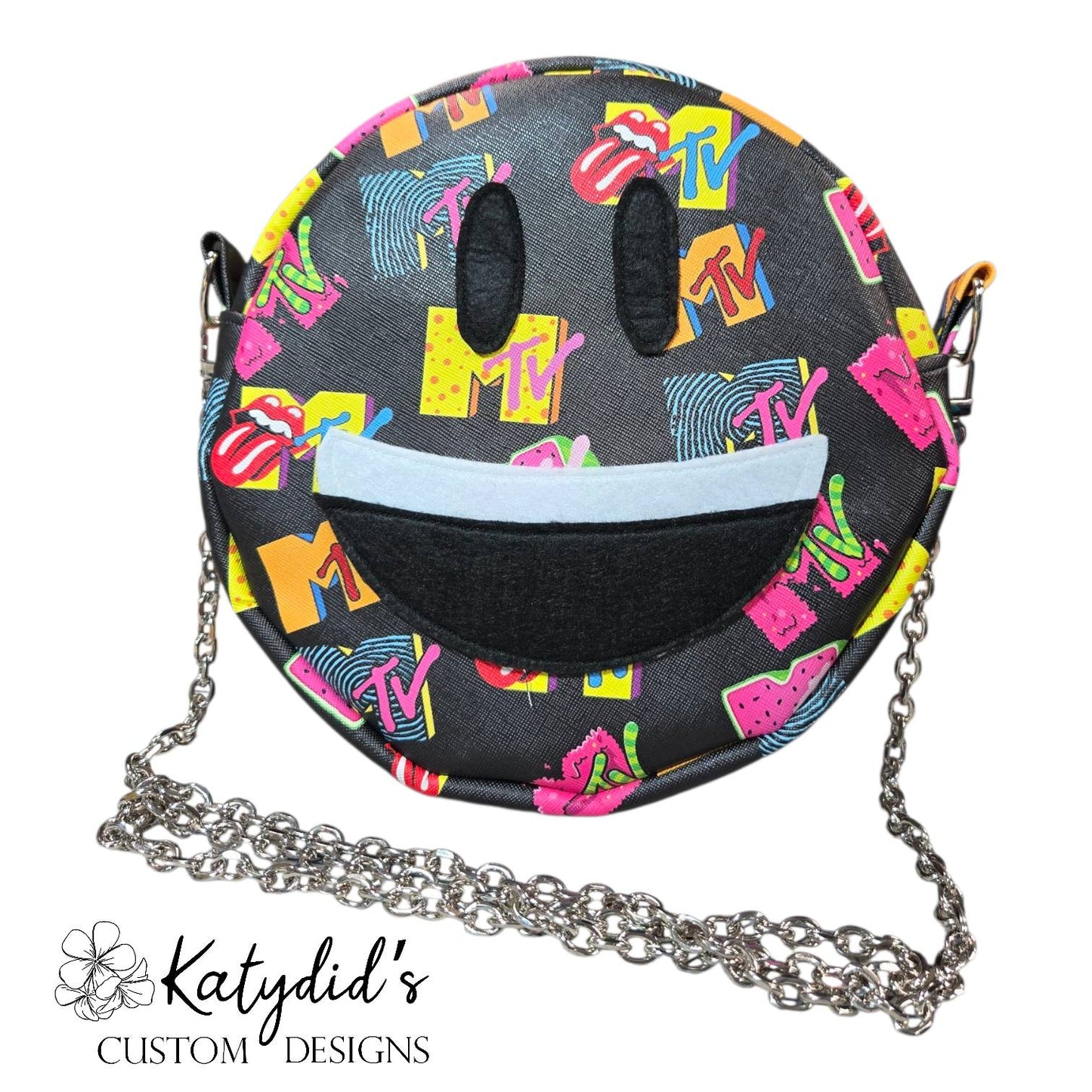 Emo Circle Bag