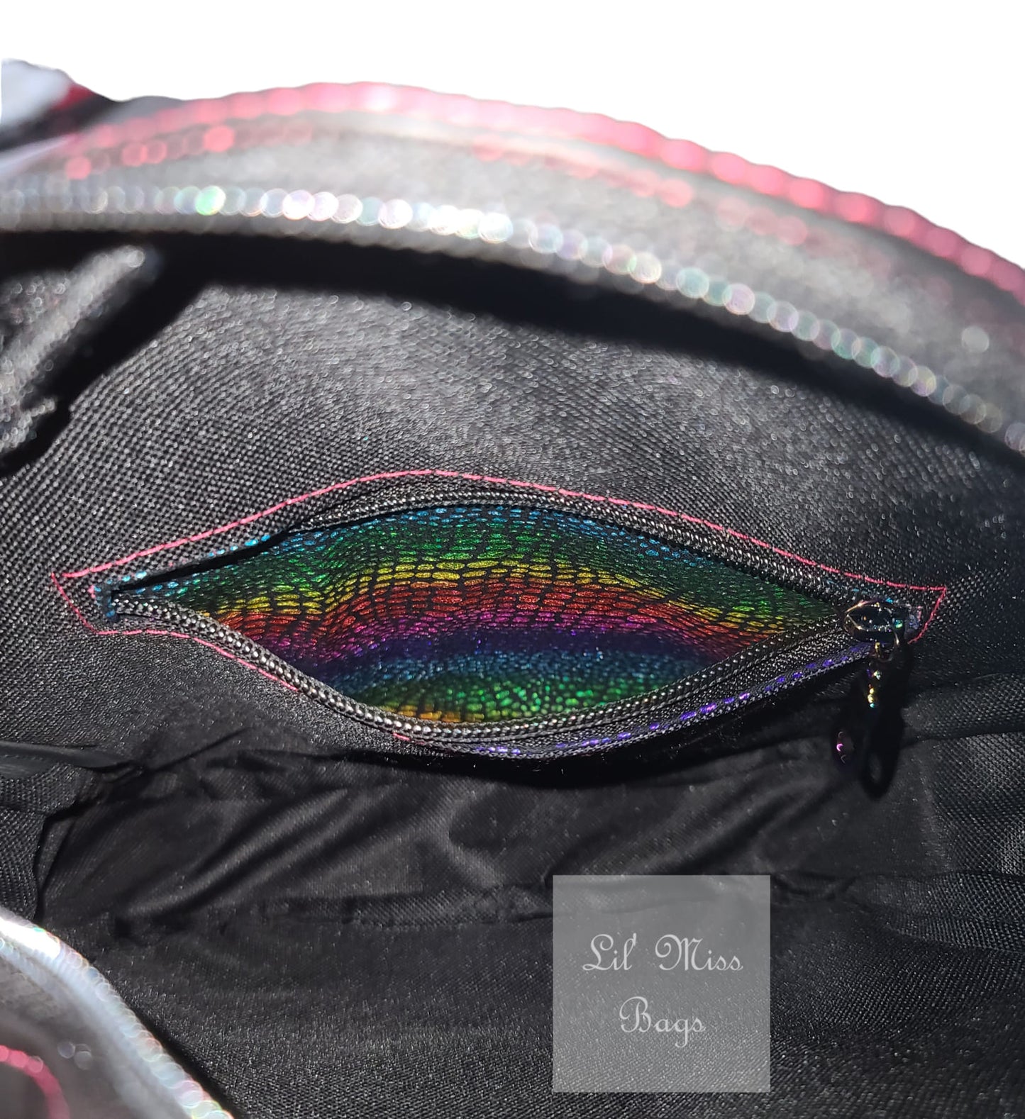 Stardust Crossbody Bag Sewing Pattern