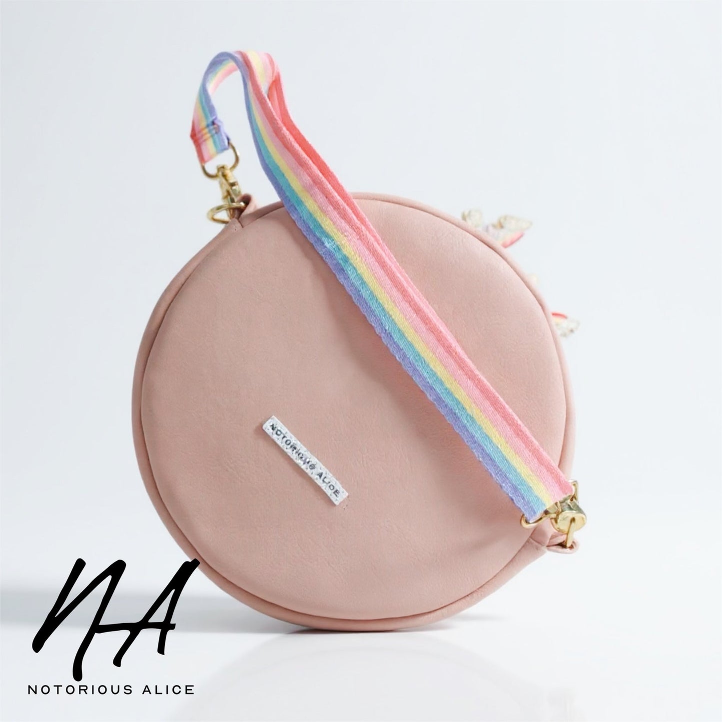 Emo Circle Bag