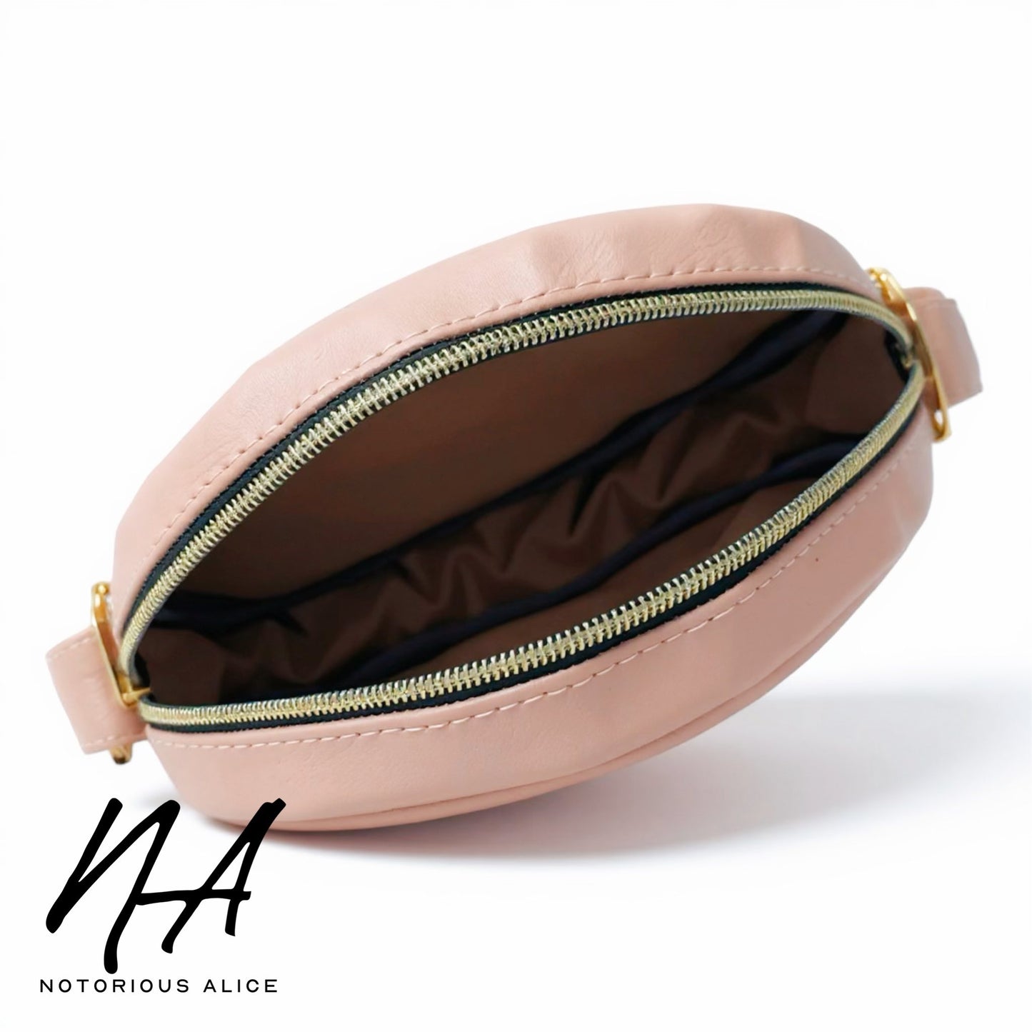 Emo Circle Bag